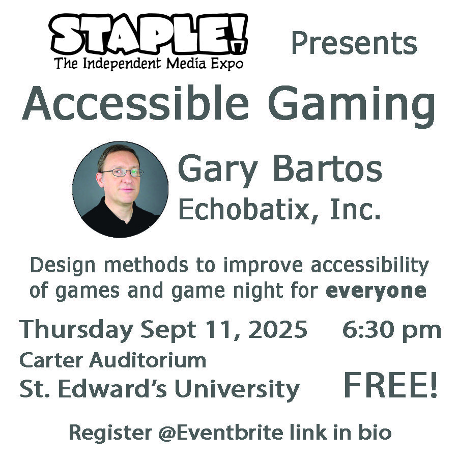 Photo of Gary Bartos, Echobatix, Inc.